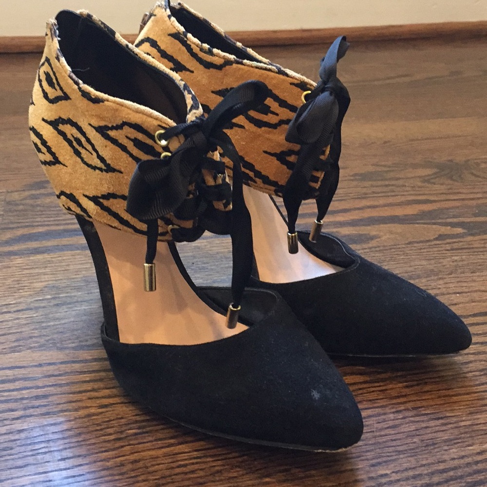 Sole Society 7 1/2 Heels